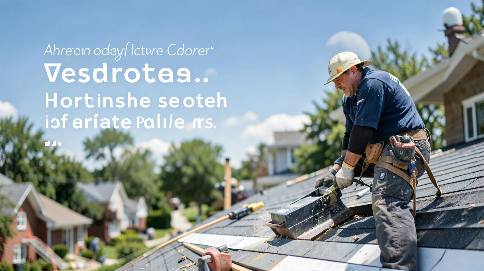 Roof Replacement in Harvest, AL near me